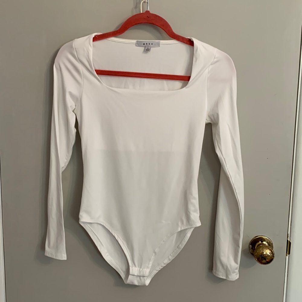 Bodysuit long sleeve